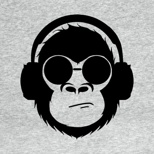 Dope Ape Logo by Spikybot